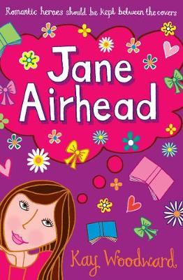Book cover for Jane Airhead