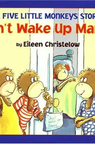 Cover of Don't Wake up Mama!