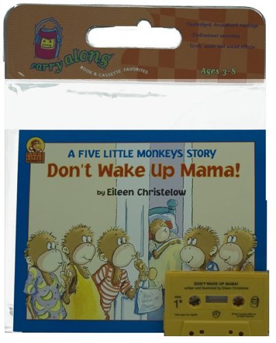 Book cover for Don't Wake Up Mama!
