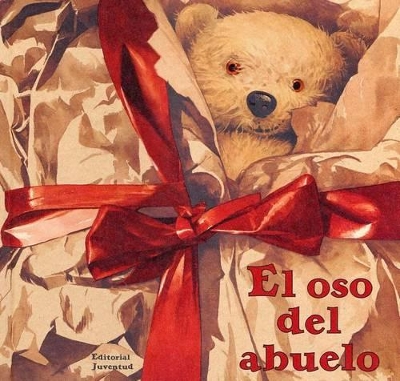Book cover for El Oso del Abuelo