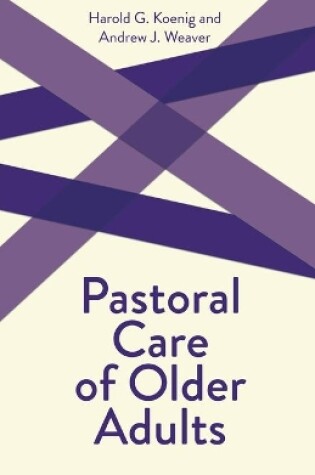 Cover of Pastoral Care of Older Adults