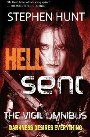 Cover of Hell Sent