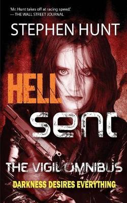Book cover for Hell Sent