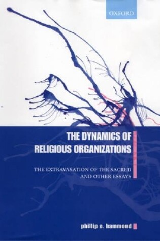 Cover of Dynamics of Religious Organizations