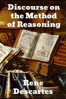Book cover for Discourse on the Method of Reasoning