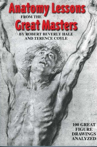 Cover of Anatomy Lessons From the Great Masters