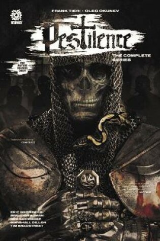 Cover of PESTILENCE: THE COMPLETE SERIES