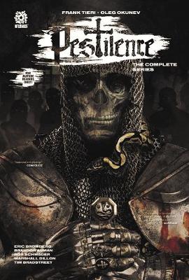 Book cover for PESTILENCE: THE COMPLETE SERIES