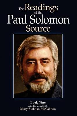 Cover of The Readings of the Paul Solomon Source Book 9