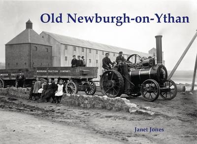 Book cover for Old Newburgh-on-Ythan