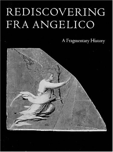 Book cover for Rediscovering Fra Angelico