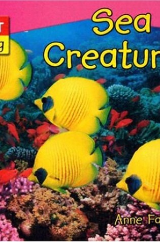Cover of Start Reading Sea Creatures Us