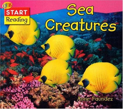 Book cover for Start Reading Sea Creatures Us