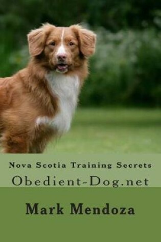 Cover of Nova Scotia Training Secrets