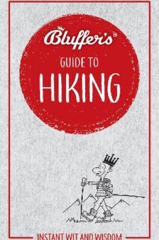 Cover of Bluffer's Guide to Hiking