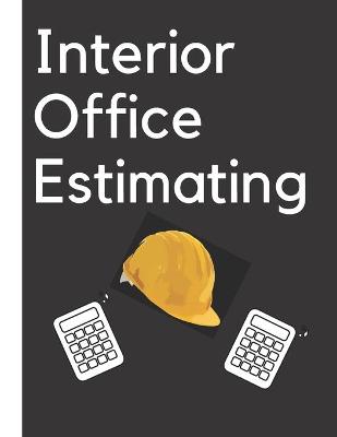 Book cover for Interior Office Estimating