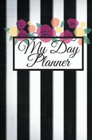 Cover of Daily Planner Journal