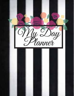 Book cover for Daily Planner Journal