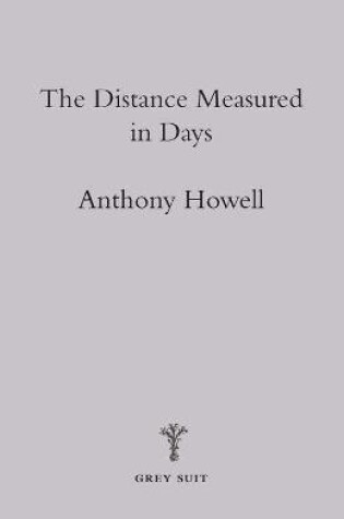 Cover of The Distance Measured in Days