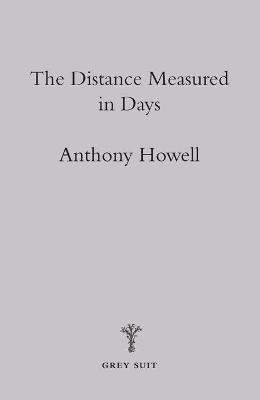 Book cover for The Distance Measured in Days