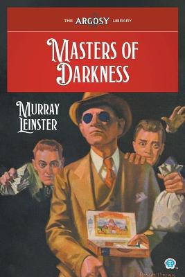 Book cover for Masters of Darkness