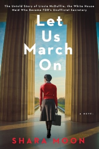 Cover of Let Us March on