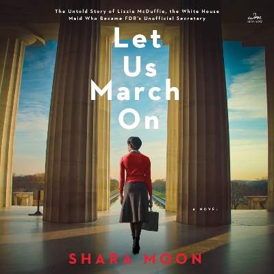 Book cover for Let Us March on