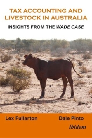 Cover of Tax Accounting and Livestock in Australia