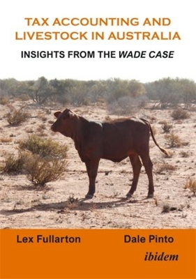 Book cover for Tax Accounting and Livestock in Australia