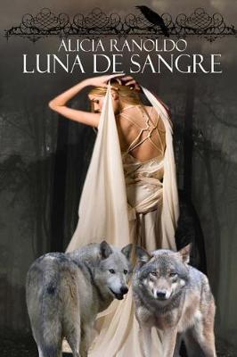 Book cover for Luna de Sangre