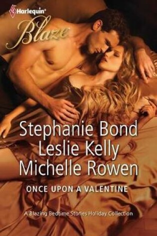 Cover of Once Upon a Valentine