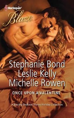 Book cover for Once Upon a Valentine