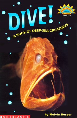 Cover of Dive!
