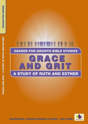 Cover of Grace and Grit