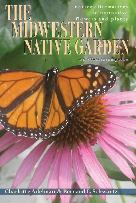 Book cover for The Midwestern Native Garden