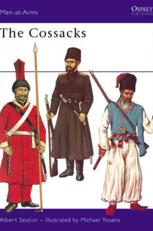 Cover of The Cossacks