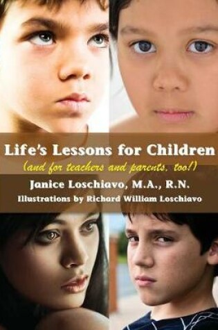 Cover of Life's Lessons for Children