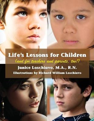 Book cover for Life's Lessons for Children
