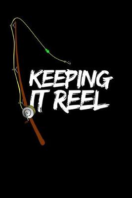 Book cover for Keeping It Reel