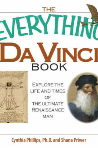 Cover of The Everything Da Vinci Book