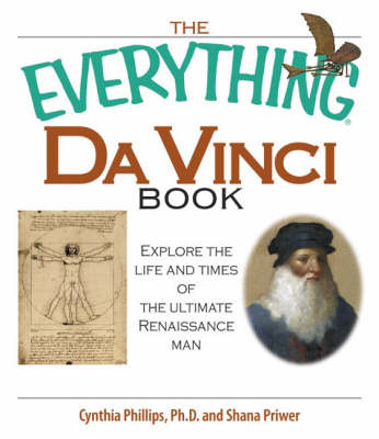 Cover of The Everything Da Vinci Book