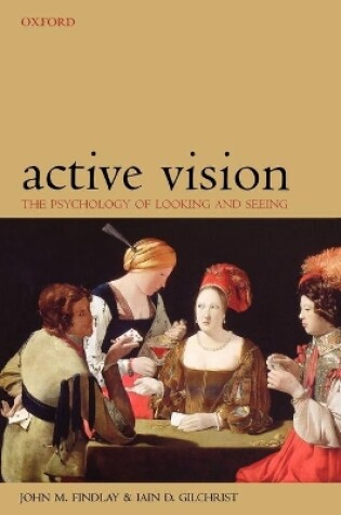 Cover of Active Vision