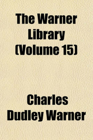 Cover of The Warner Library (Volume 15)