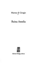 Book cover for Reina Amelia