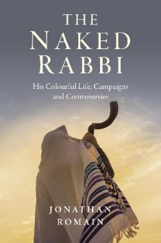 Cover of Naked Rabbi, The