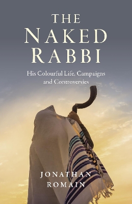 Book cover for Naked Rabbi, The