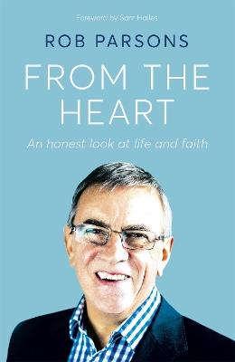 Book cover for From the Heart