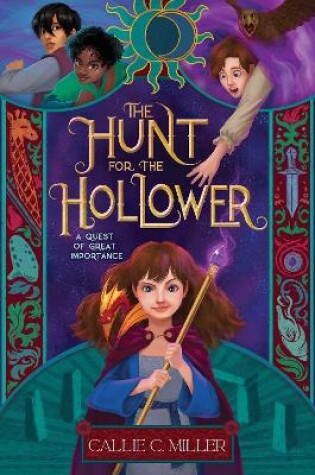 Cover of The Hunt for the Hollower