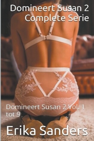 Cover of Domineert Susan 2. Complete Serie