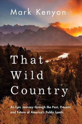 Book cover for That Wild Country